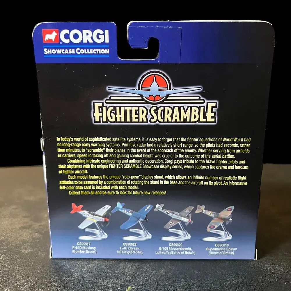 Corgi Toys corgi showcase